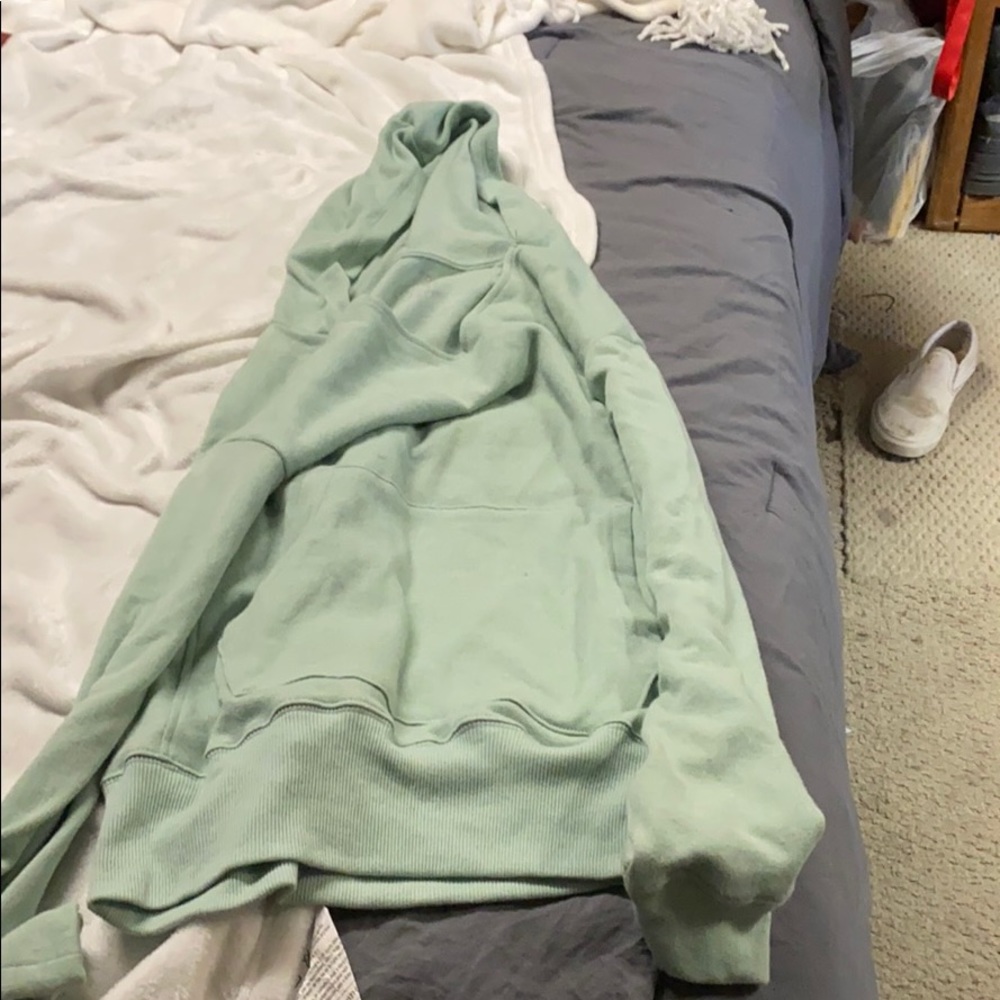 This is a lounge life hoodie.